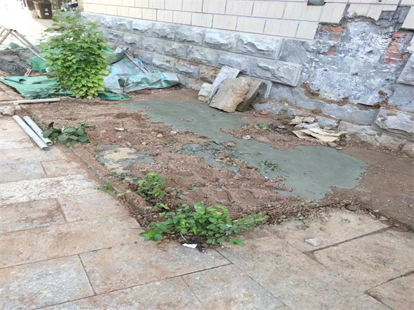 哈巴河地基基础注浆增加承载力灌浆加固